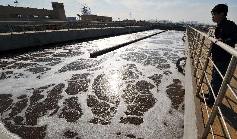 關于污水處理之生態污水處理技術了解一下